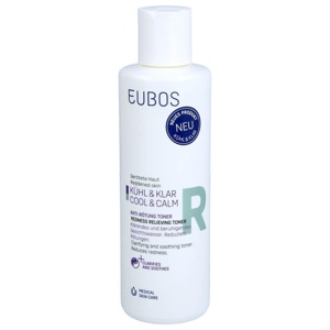 EUBOS KÜHL & KLAR Anti-Rötung Toner Produktbild