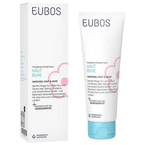 EUBOS KINDER Haut Ruhe Waschgel Produktbild