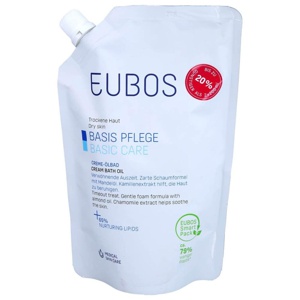EUBOS CREME Ölbad Nachf.Btl. Produktbild