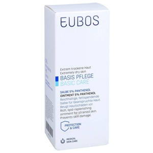 EUBOS SALBE 5% Panthenol Produktbild