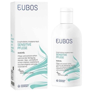EUBOS SENSITIVE Dusch Öl F Produktbild