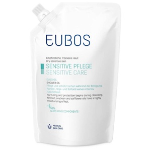 EUBOS SENSITIVE Dusch Öl F Nachf.Btl. Produktbild