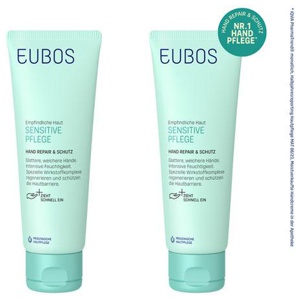 EUBOS-SENSITIVE-Hand-Repair-und-Schutz-Creme-DoPa Produktbild