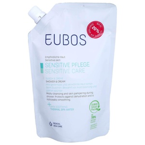 EUBOS SENSITIVE Dusch & Creme Nachf.Btl. Produktbild