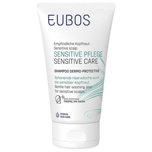Eubos Sensitive Shampoo Dermo Protectiv, 150 ml Shampoo Produktbild
