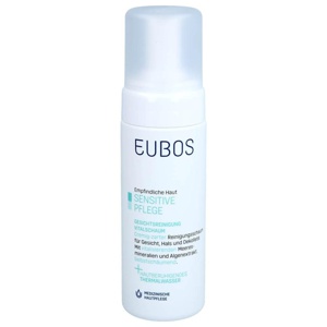 EUBOS SENSITIVE Pflege Vitalschaum Gesichtsreinig. Produktbild