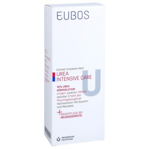 EUBOS TROCKENE Haut Urea 10% Körperlotion Produktbild