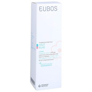 EUBOS KINDER Haut Ruhe Lotion Produktbild