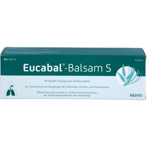 EUCABAL Balsam S Produktbild