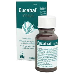 EUCABAL Inhalat Produktbild