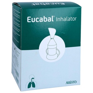 Eucabal Inhalator 1 St Produktbild