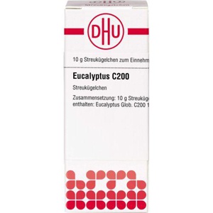 EUCALYPTUS C 200 Globuli Produktbild