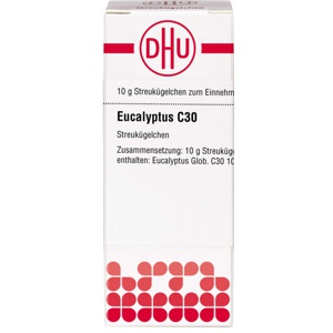 EUCALYPTUS C 30 Globuli Produktbild
