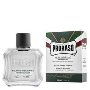 PRORASO Crema Liquida aftershave-balm med eukalyptusolja och mentol 100 ml produkt bild