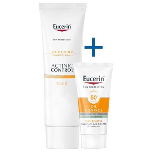 Eucerin Actinic Control MD Emulsion, 80 ml Emulsion Produktbild