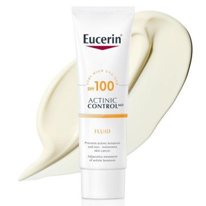 Eucerin Actinic Control MD päikesekaitseemulsioon SPF100 80 ml toote pilt