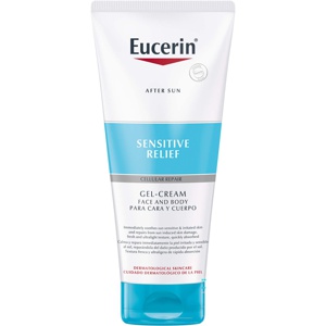 Eucerin After Sun Sensitive Relief Produktbild