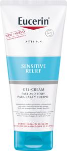 Eucerin After Sun Sensitive Relief Gel-Cream 200 ml produkt bild