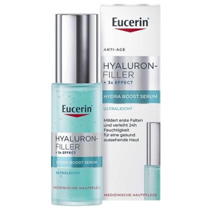 Eucerin Anti-Age Hyaluron-Filler Hydra Boost Serum, 30 ml Konzentrat Produktbild