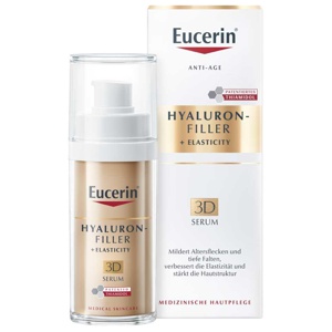 EUCERIN Anti-Age Hyaluron-Filler+Elast.3D Serum Produktbild