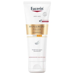 EUCERIN Anti-Age Hyaluron-Filler+Elast.Handcre. Produktbild