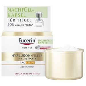 EUCERIN Anti-Age Hyaluron-Filler+Elast.LSF 30 Ref. Produktbild