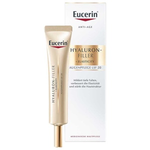 EUCERIN Anti-Age Hyaluron-Filler+Elasticity Auge Produktbild
