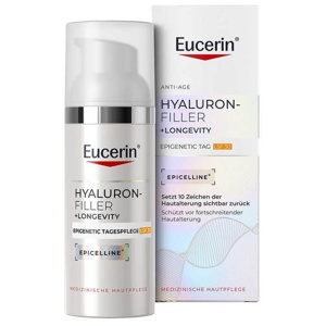 Eucerin Anti-Age Hyaluron-Filler Epigenetic LSF 30, 50 ml Creme Produktbild