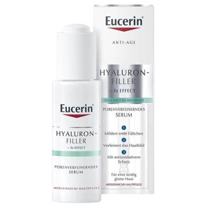 Eucerin Anti-Age Hyaluron-Filler porenverfeinerndes Serum, 30 ml Konzentrat Produktbild