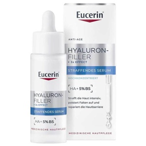 EUCERIN Anti-Age Hyaluron-Filler straffendes Serum Produktbild