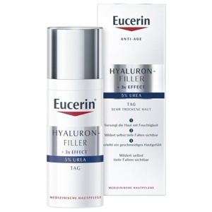 EUCERIN Anti-Age Hyaluron-Filler UREA Tagescreme Produktbild