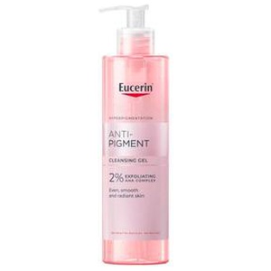 Eucerin Anti Pigment Cleansing Gel - 200 ml. produktbillede