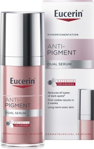 Eucerin Anti-Pigment Dual Serum 30 ml produktbilde