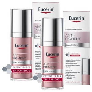 Eucerin Anti-Pigment Dual Serum - Pigmentflecken, 2x30 ml Creme Produktbild