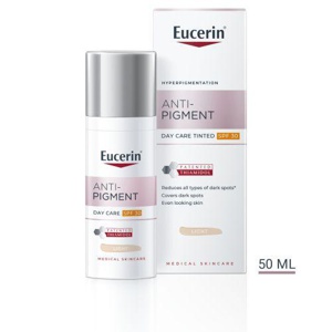 Eucerin Anti-Pigment kergelt tooniv päevakreem SPF30 50 ml toote pilt