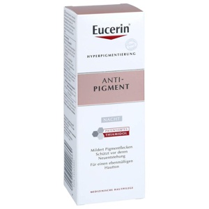 Eucerin Anti-Pigment Nachtpflege Creme Produktbild