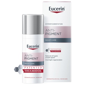 Eucerin Anti-Pigment Night Care 50 ml produktbilde