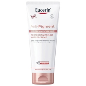 EUCERIN Anti-Pigment Perfektionierende Körpercreme Produktbild