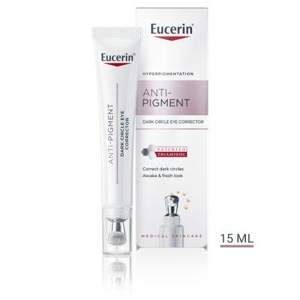 Eucerin Anti-Pigment silmaümbruskreem tumedatele silmaalustele 15 ml toote pilt