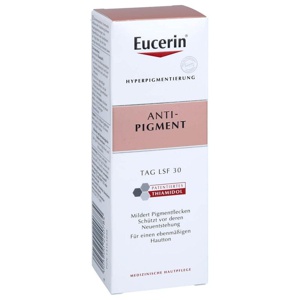 Eucerin Anti-Pigment Tagespflege Creme LSF 30 Produktbild