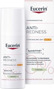 Eucerin AntiRedness Concealing Day Care Tinted SPF30 50 ml produktbilde