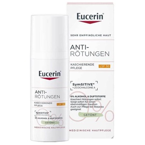 EUCERIN SEH Anti-Rötungen kaschierende Tagespflege Produktbild