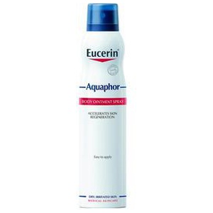 Eucerin Aquaphor Oinment Body Spray - 150 ml. produktbillede
