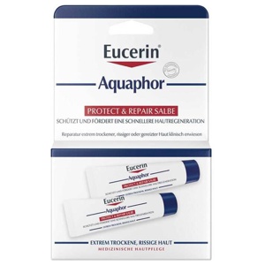 Eucerin Aquaphor Protect & Repair Salbe Produktbild