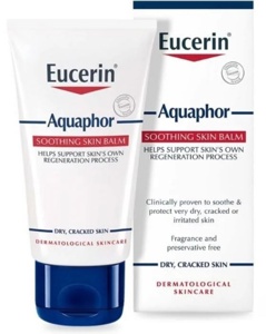 Eucerin Aquaphor Soothing Skin Balm, 45 ml produktbilde