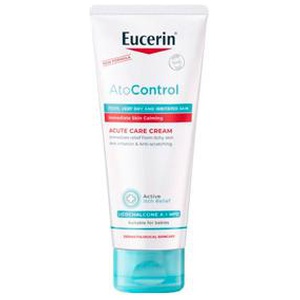 Eucerin AtoControl Acute Care Cream - 100 ml. produktbillede
