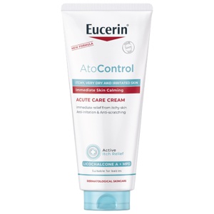 Eucerin AtoControl Acute Care Cream 100 ml produktbilde
