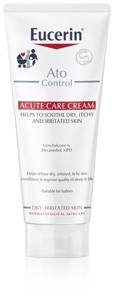 Eucerin Atocontrol Cream 100 ml produkt bild