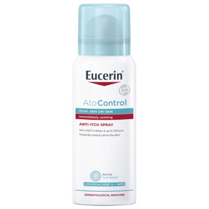 Eucerin AtoControl Anti-Itch Spray 50 ml produktbilde