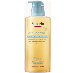 Eucerin AtoControl Bath & Shower Oil 400ml product image